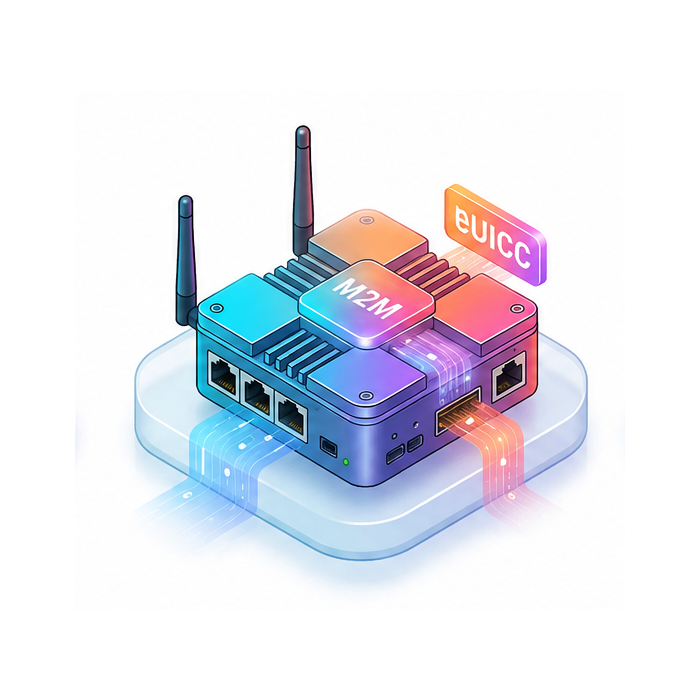 Cellular gateways