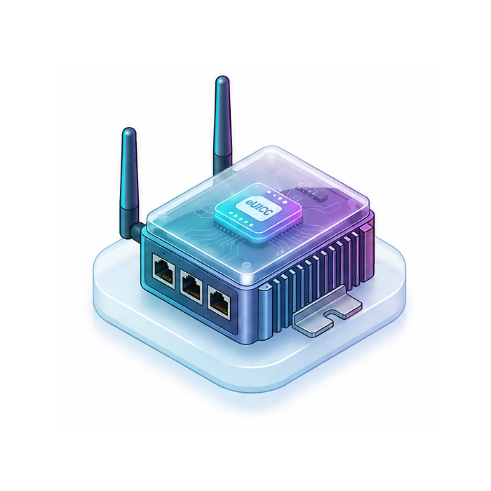 Industrial routers
