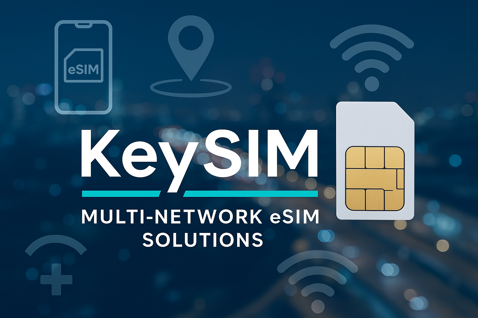 Keysim eSIM