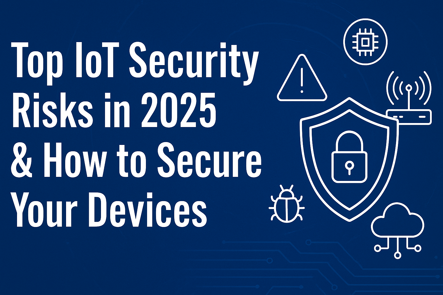 IoT Security Risks