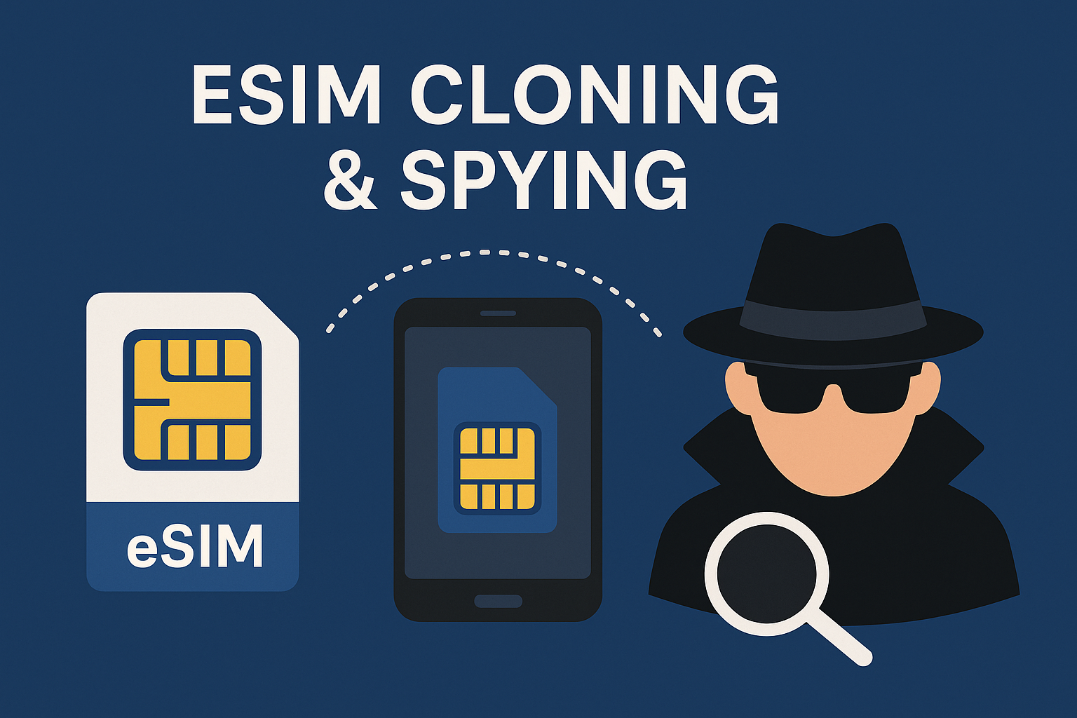 eSIM Cloning Security