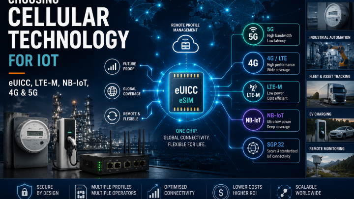 Cellular Terminology Explained