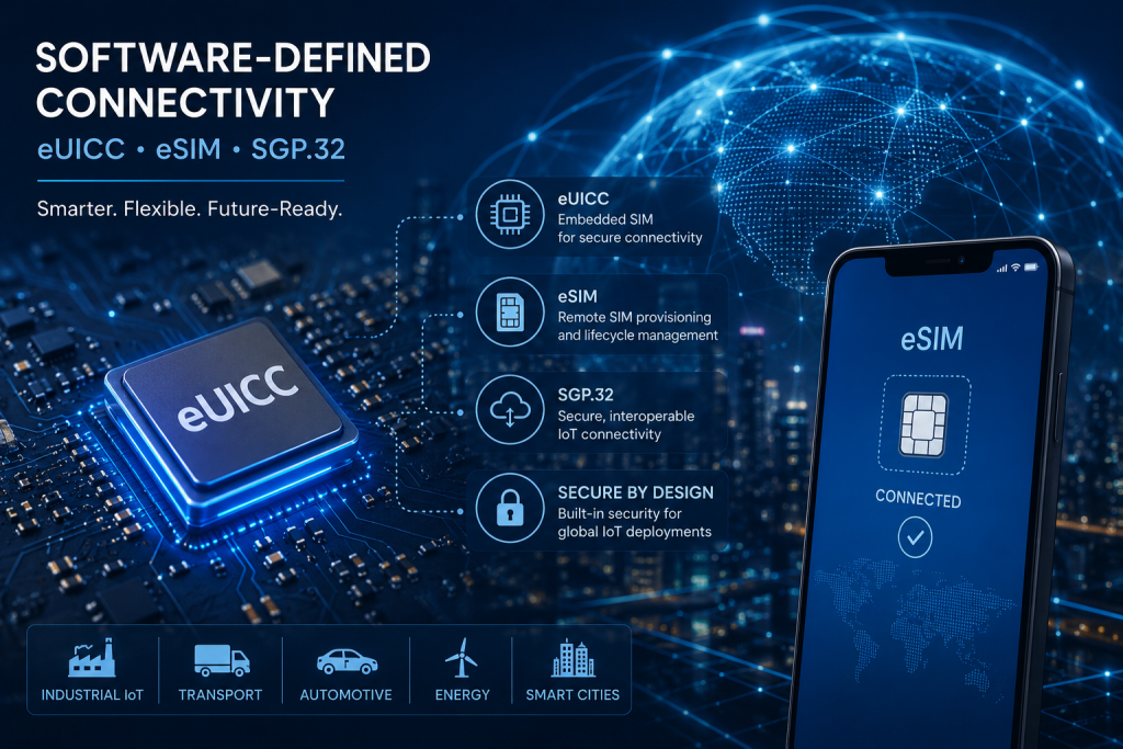 Software Defined Connectivity
