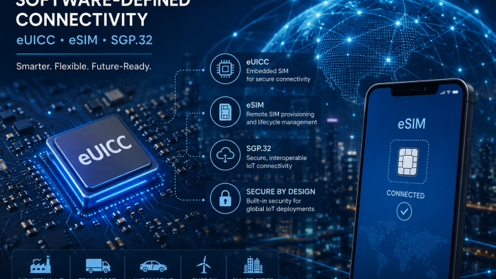 Software Defined Connectivity