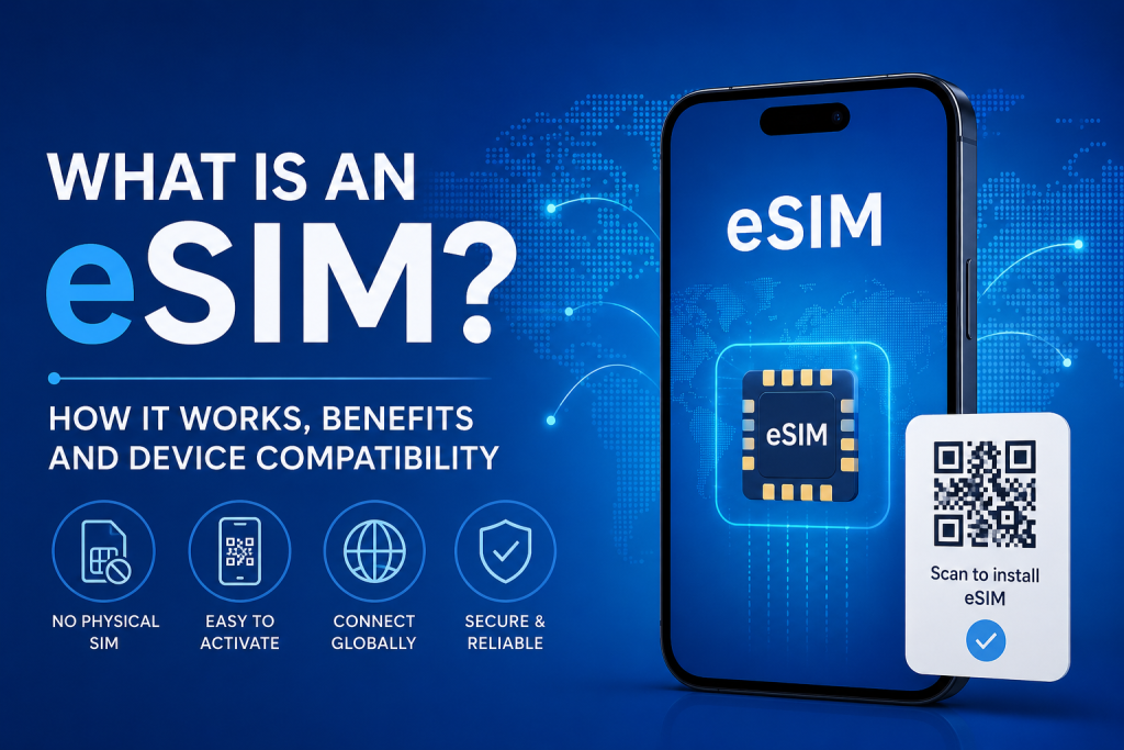 What Is an eSIM