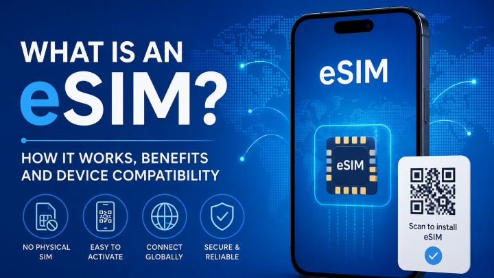 What Is an eSIM