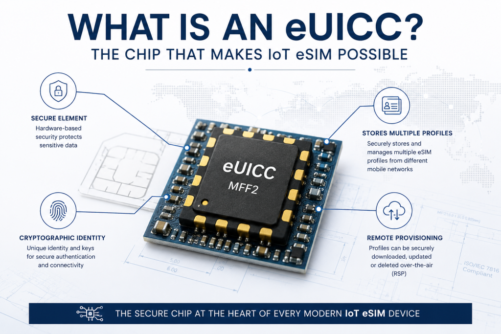 What Is An eUICC