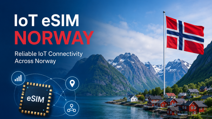 IoT eSIM Norway